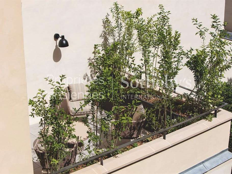 Hôtel particulier Paris 6e