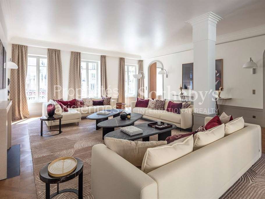 Hôtel particulier Paris 6e