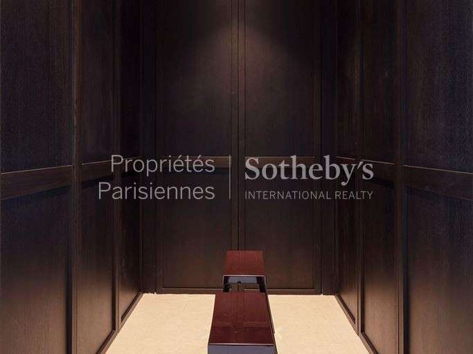Hôtel particulier Paris 6e - 4 chambres - 389m²
