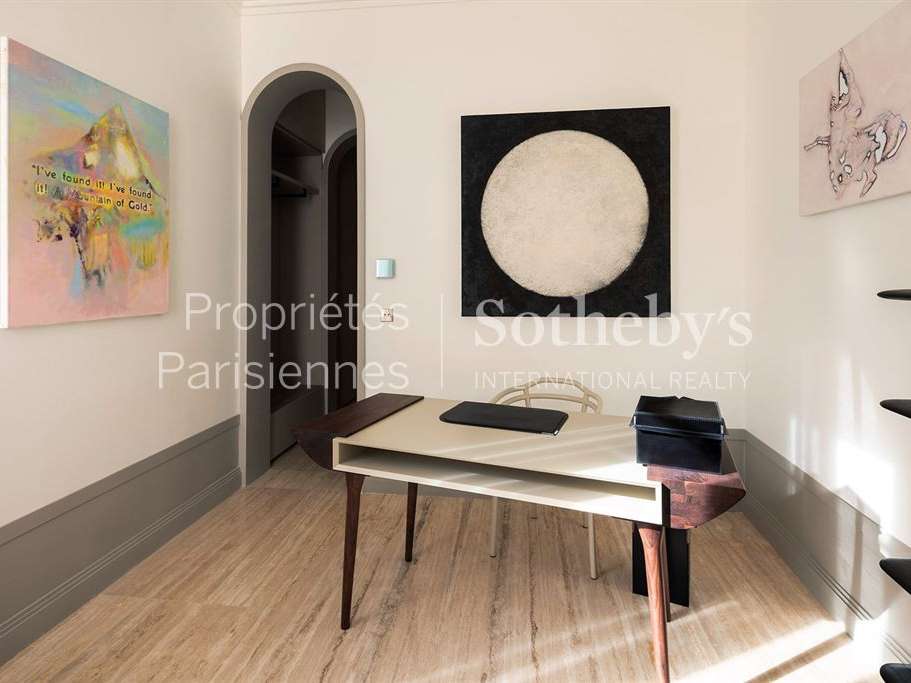Hôtel particulier Paris 6e