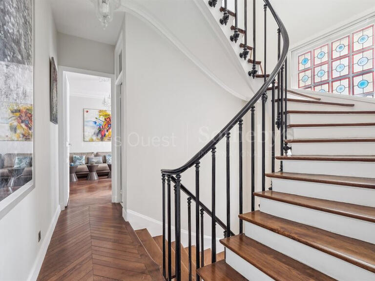 Maison Paris 6e - 4 chambres - 288m²