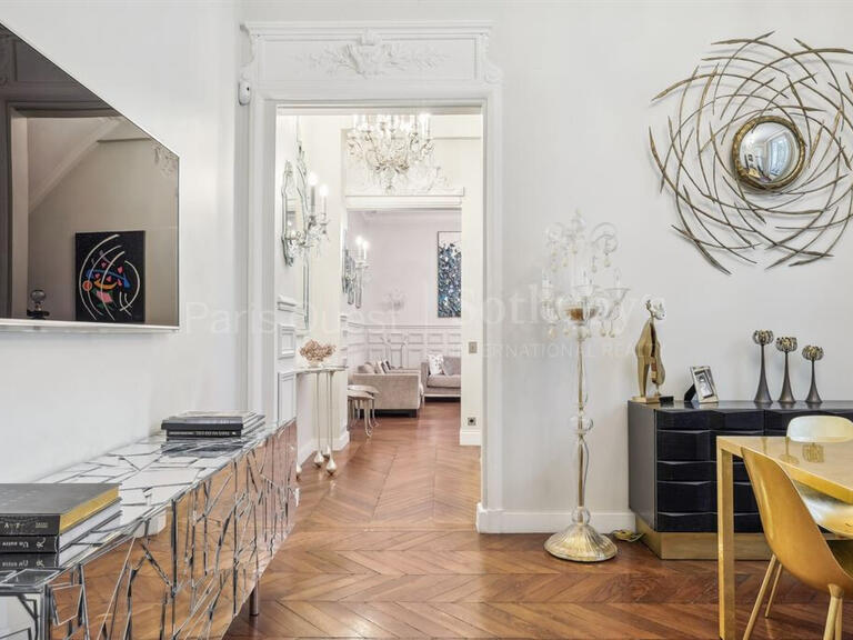 Maison Paris 6e - 4 chambres - 288m²