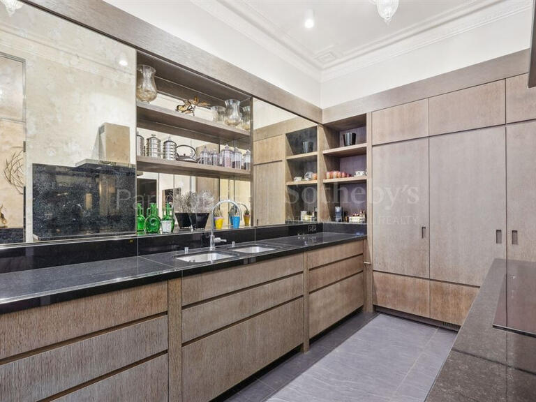 Maison Paris 6e - 4 chambres - 288m²