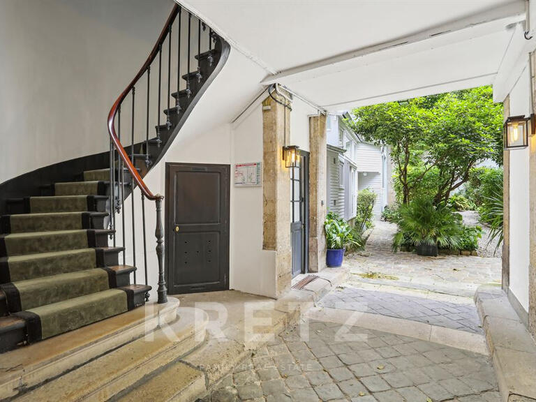 Maison Paris 6e - 2 chambres - 60m²