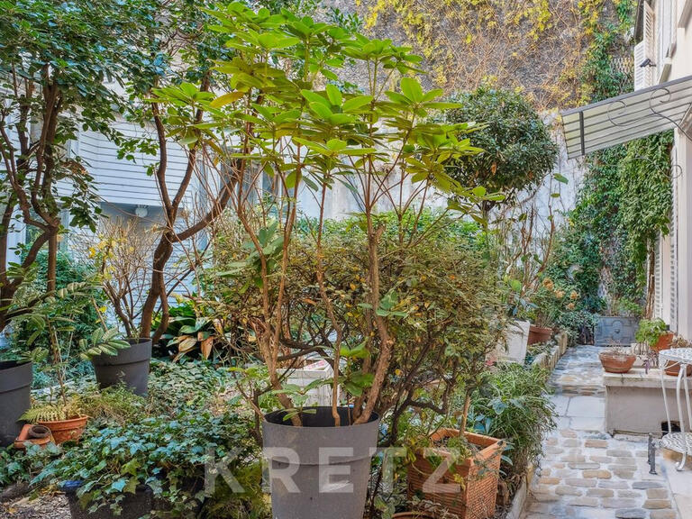 Maison Paris 6e - 2 chambres - 60m²