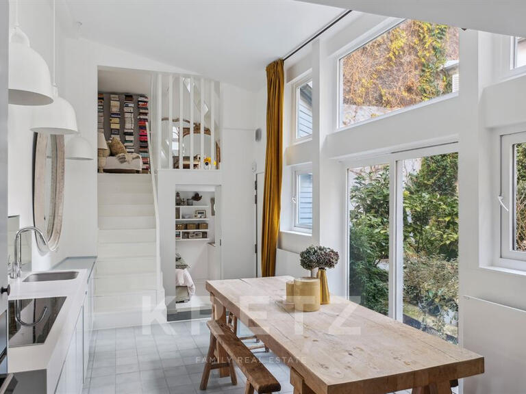 Maison Paris 6e - 2 chambres - 60m²