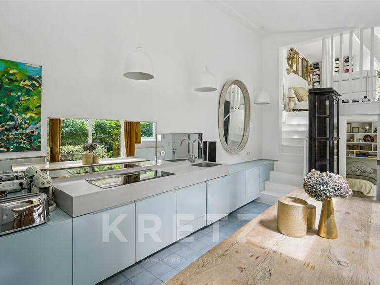 Maison Paris 6e - 2 chambres - 60m²