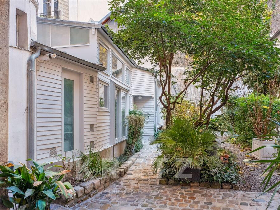 Maison Paris 6e