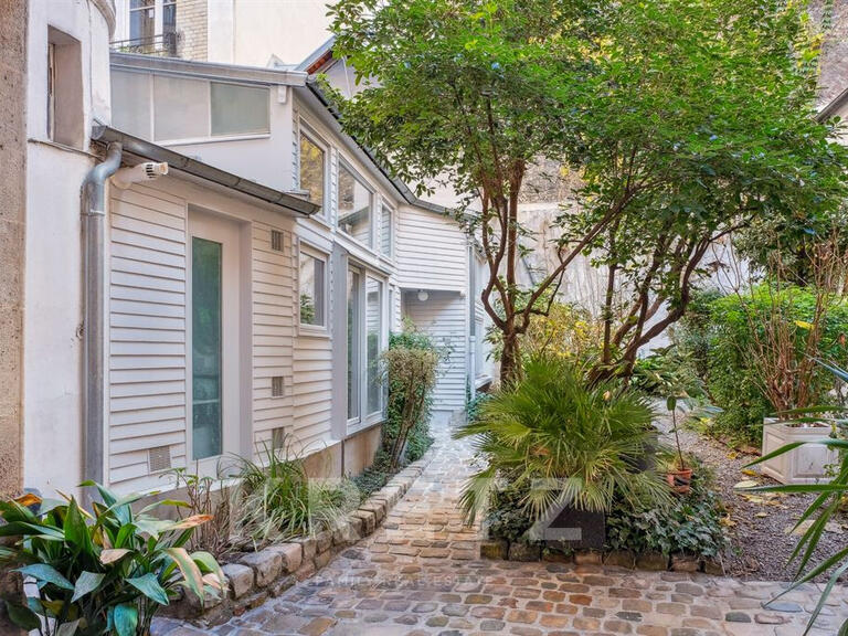 Maison Paris 6e - 2 chambres - 60m²
