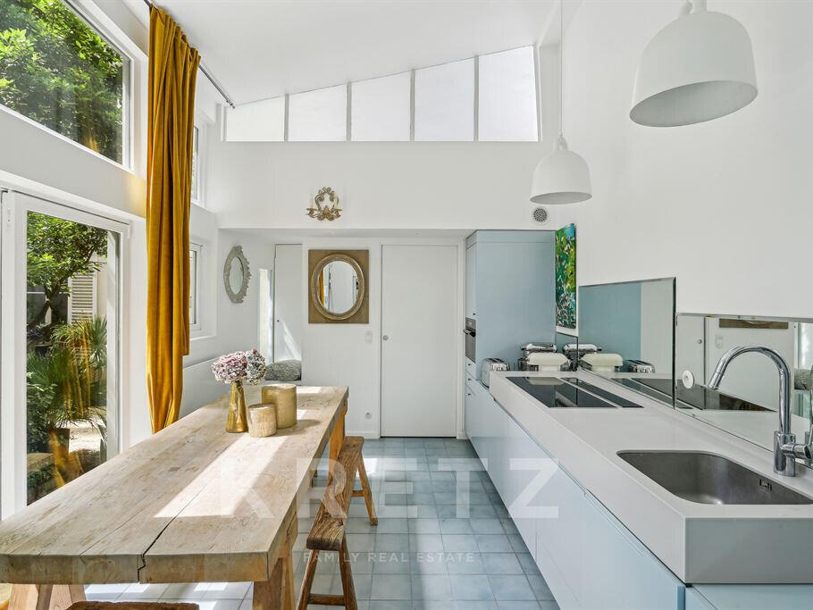 Maison Paris 6e