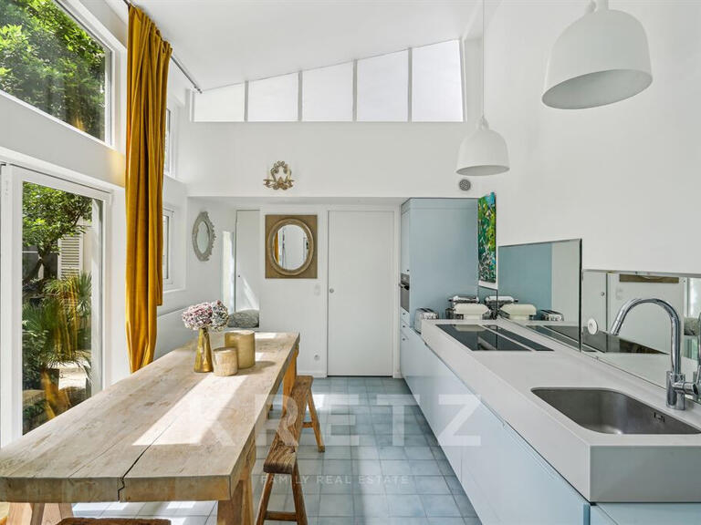Maison Paris 6e - 2 chambres - 60m²