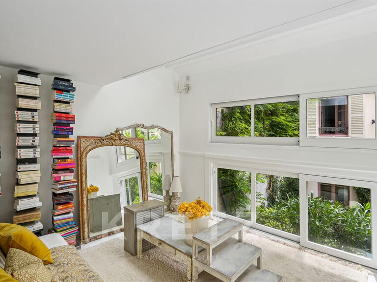 Maison Paris 6e - 2 chambres - 60m²