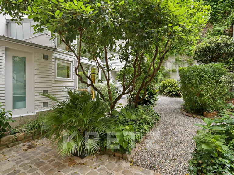 Maison Paris 6e - 2 chambres - 60m²