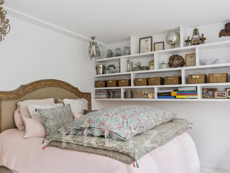 Maison Paris 6e - 2 chambres - 60m²