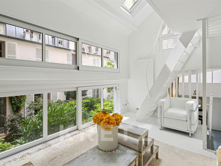 Maison Paris 6e - 2 chambres - 60m²