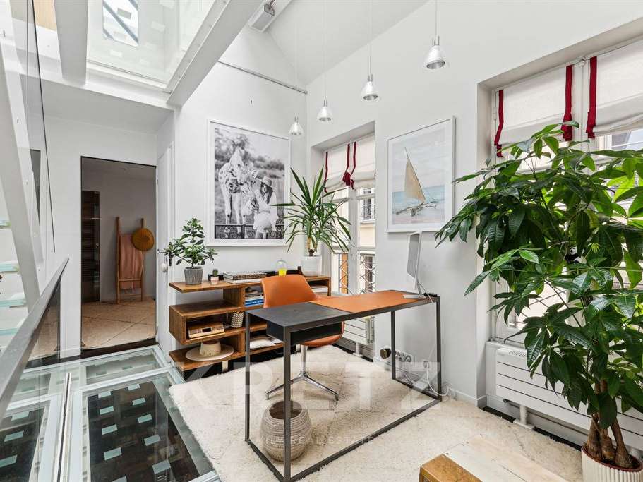 House Paris 6e