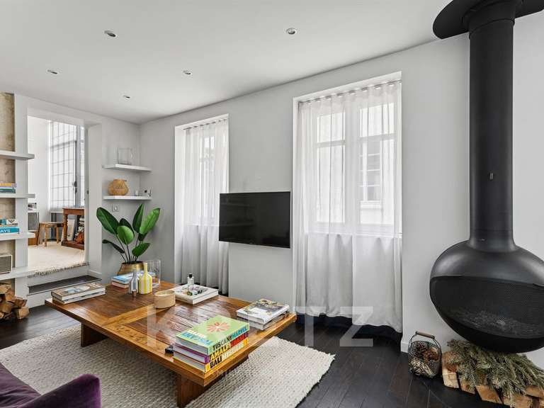 House Paris 6e - 4 bedrooms - 121m²