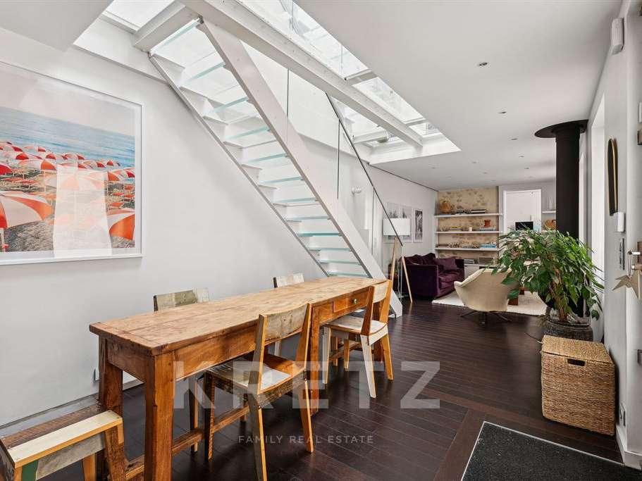 House Paris 6e
