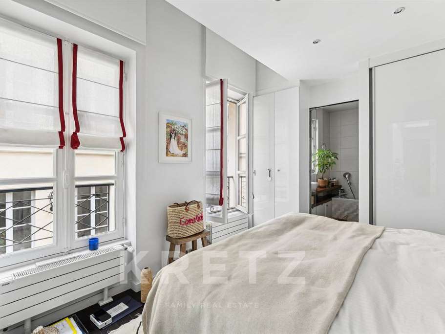 House Paris 6e