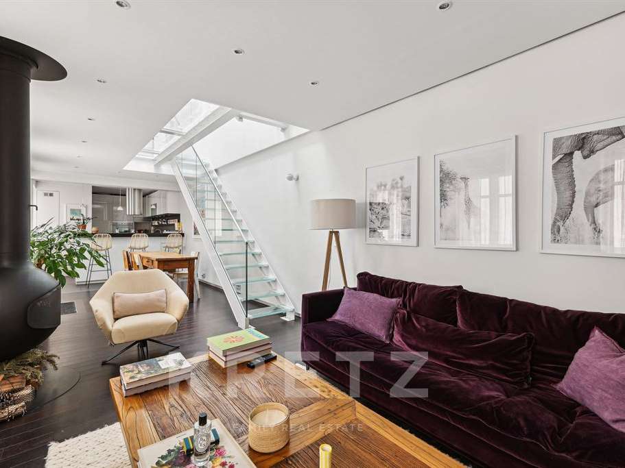 House Paris 6e