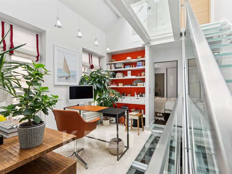 House Paris 6e - 4 bedrooms - 121m²