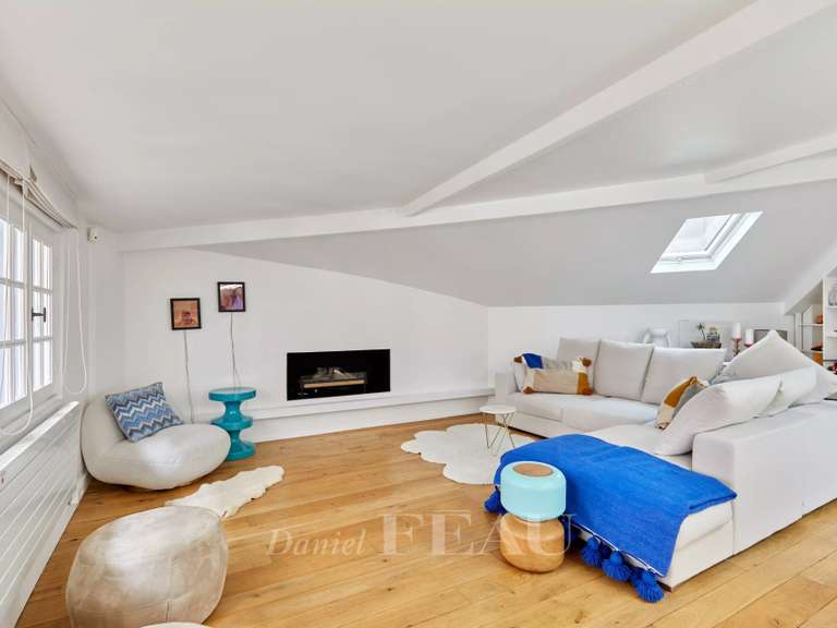 House Paris 6e - 3 bedrooms - 157m²