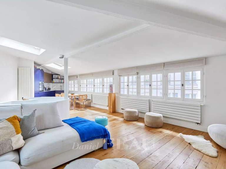 House Paris 6e - 3 bedrooms - 157m²