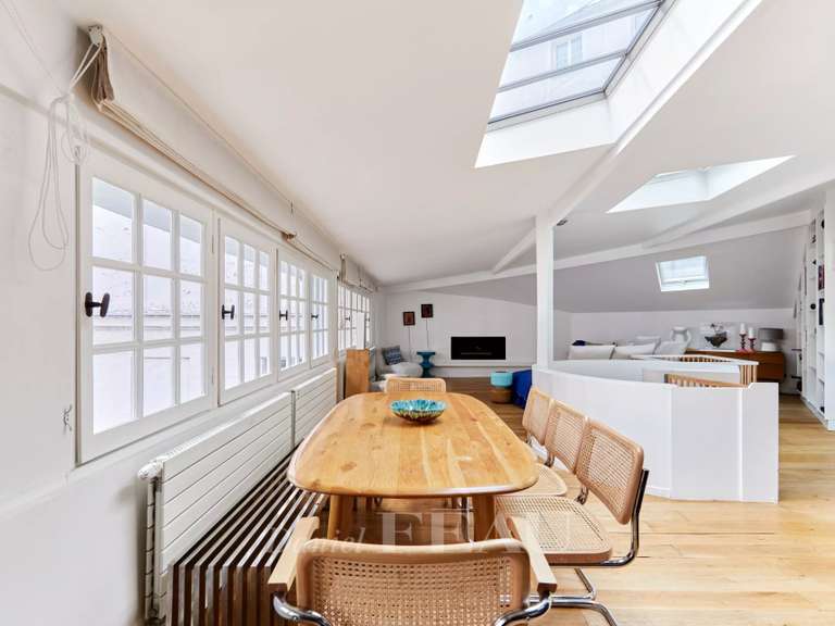 House Paris 6e - 3 bedrooms - 157m²