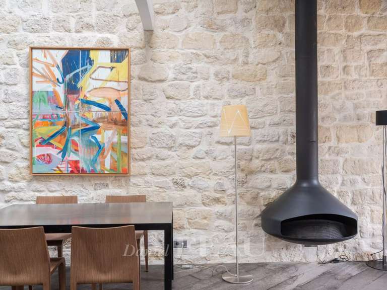 House Paris 6e - 5 bedrooms - 427m²