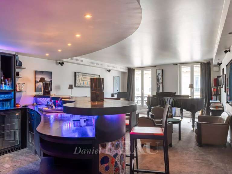 House Paris 6e - 5 bedrooms - 427m²