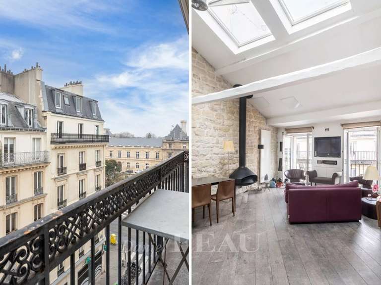 House Paris 6e - 5 bedrooms - 427m²