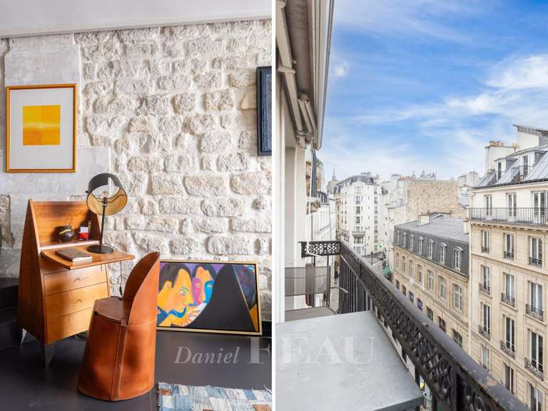 House Paris 6e - 5 bedrooms - 427m²