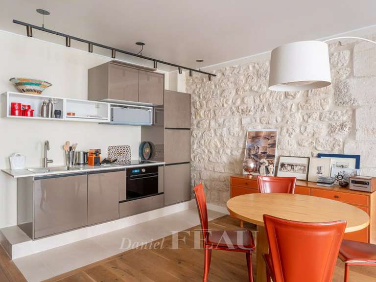 House Paris 6e - 5 bedrooms - 427m²