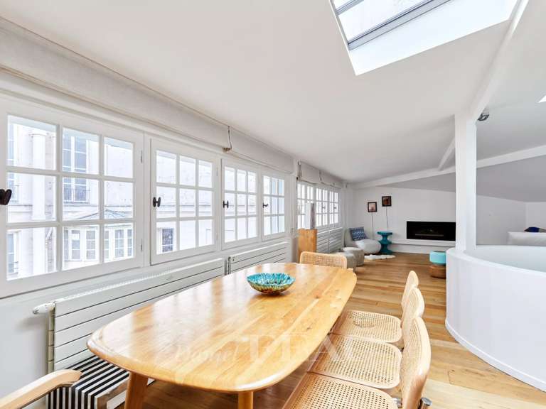 Maison Paris 6e - 3 chambres - 157m²