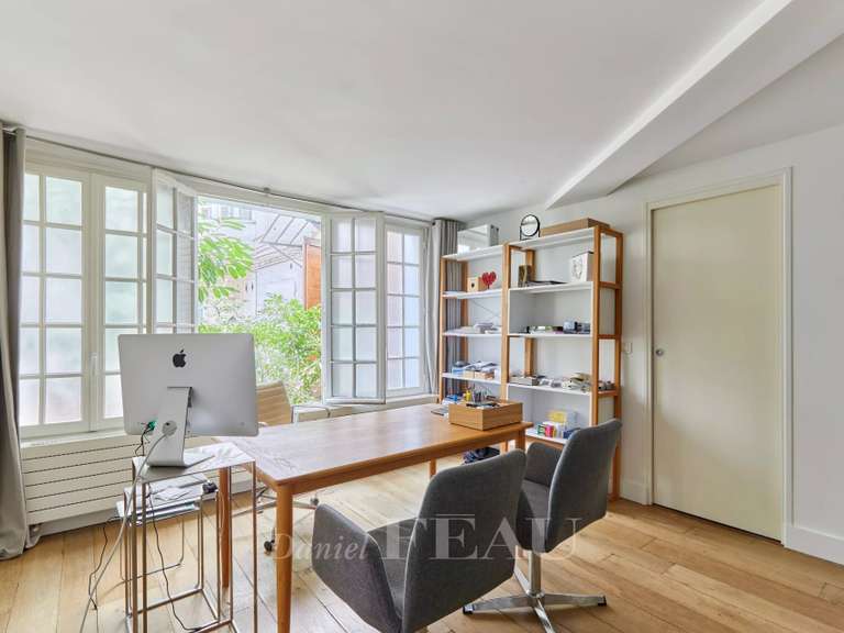 Maison Paris 6e - 3 chambres - 157m²