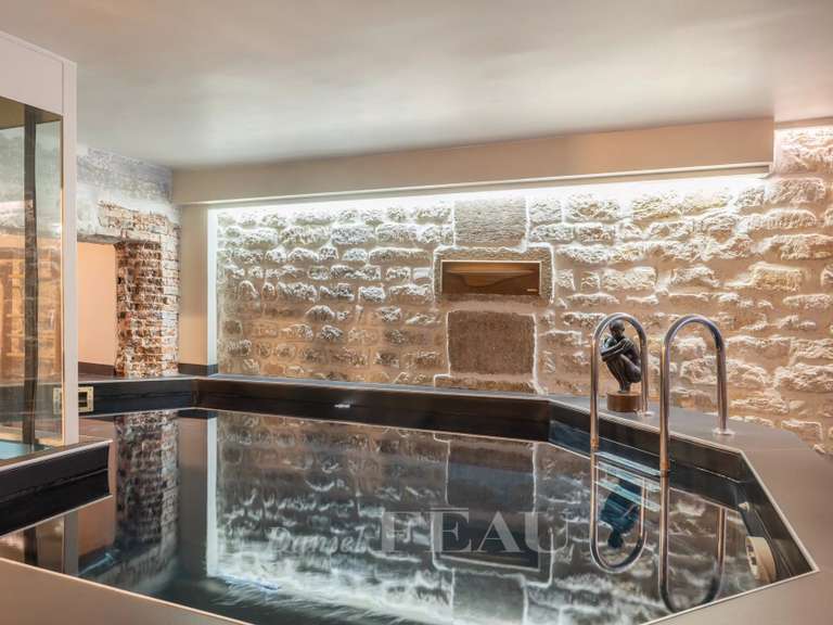 Maison Paris 6e - 5 chambres - 427m²