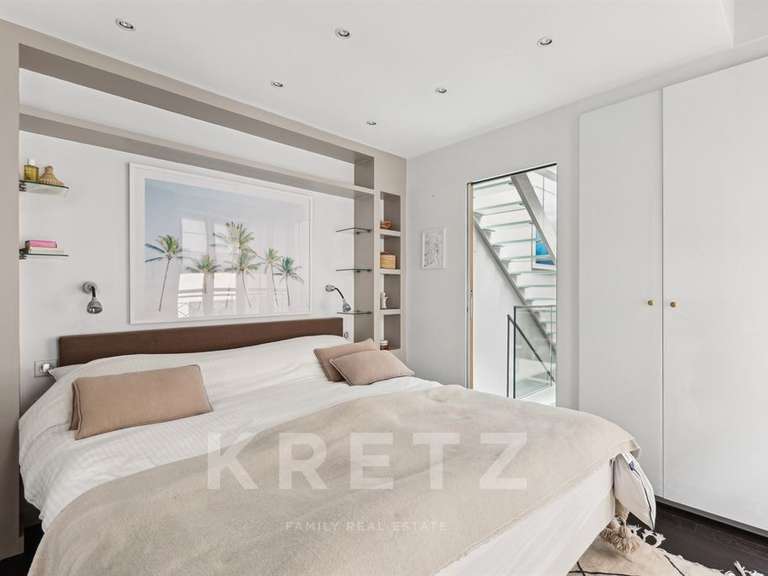 Maison Paris 6e - 4 chambres - 121m²