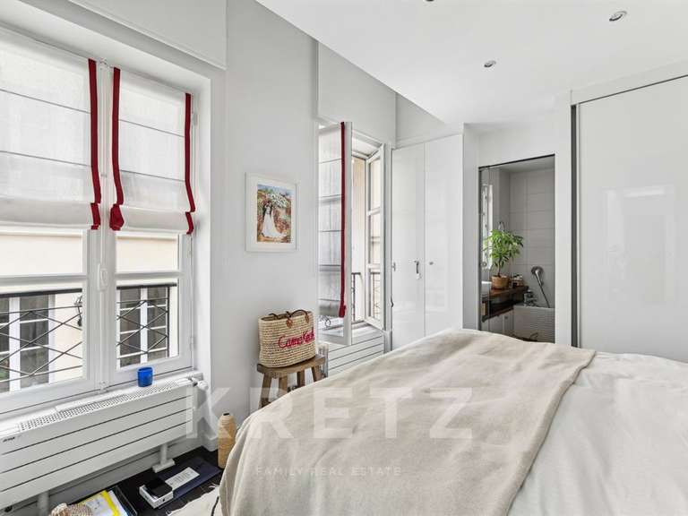 Maison Paris 6e - 4 chambres - 121m²