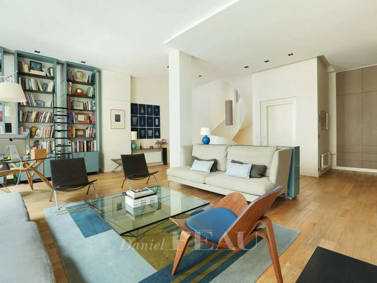 Maison Paris 6e - 5 chambres - 420m²