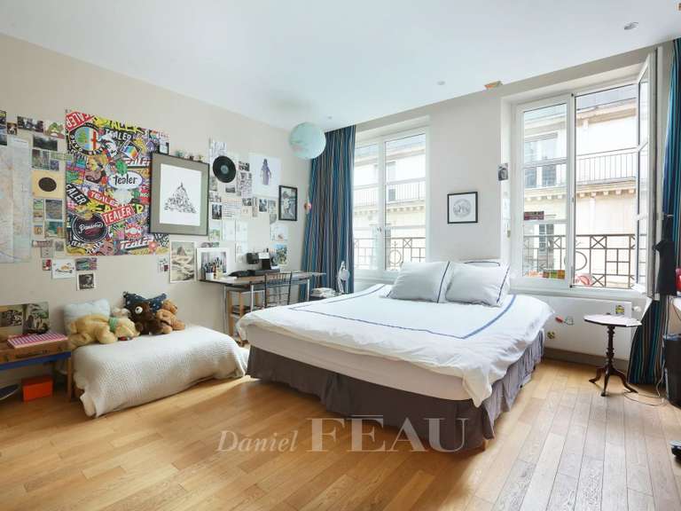 Maison Paris 6e - 5 chambres - 420m²