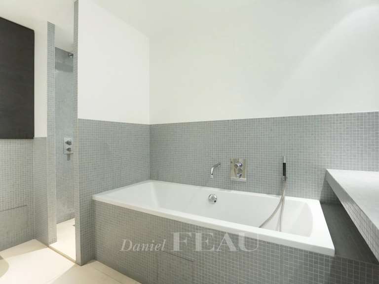 Maison Paris 6e - 5 chambres - 420m²