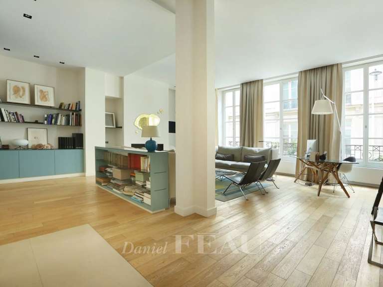Maison Paris 6e - 5 chambres - 420m²