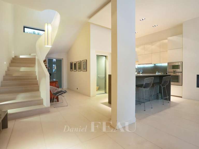 Maison Paris 6e - 5 chambres - 420m²