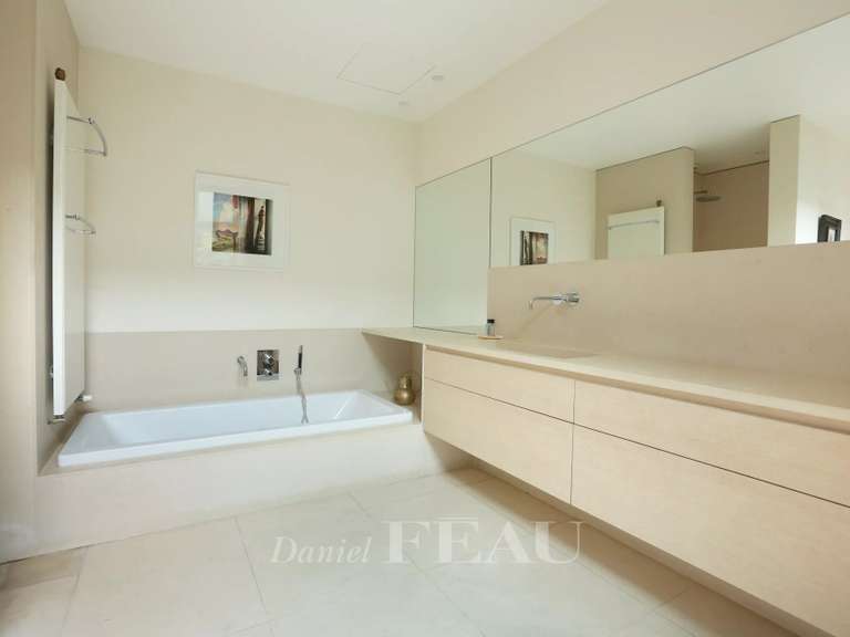 Maison Paris 6e - 5 chambres - 420m²