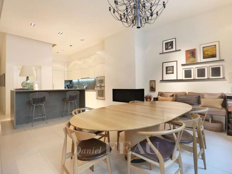 Maison Paris 6e - 5 chambres - 420m²