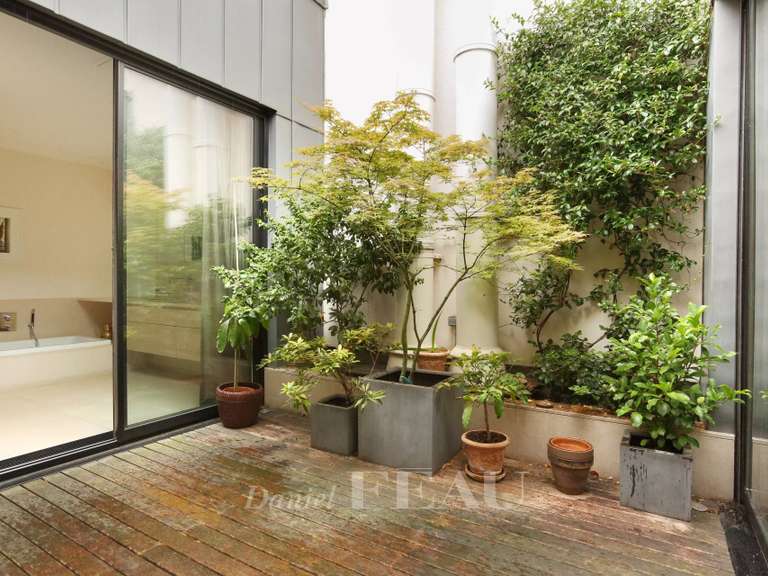 Maison Paris 6e - 5 chambres - 420m²