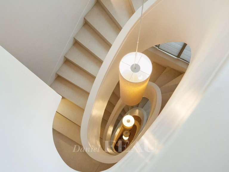 Maison Paris 6e - 5 chambres - 420m²