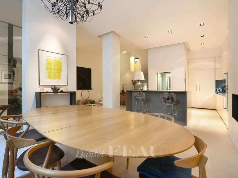 Maison Paris 6e - 5 chambres - 420m²