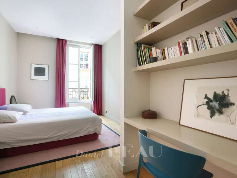 Maison Paris 6e - 5 chambres - 420m²