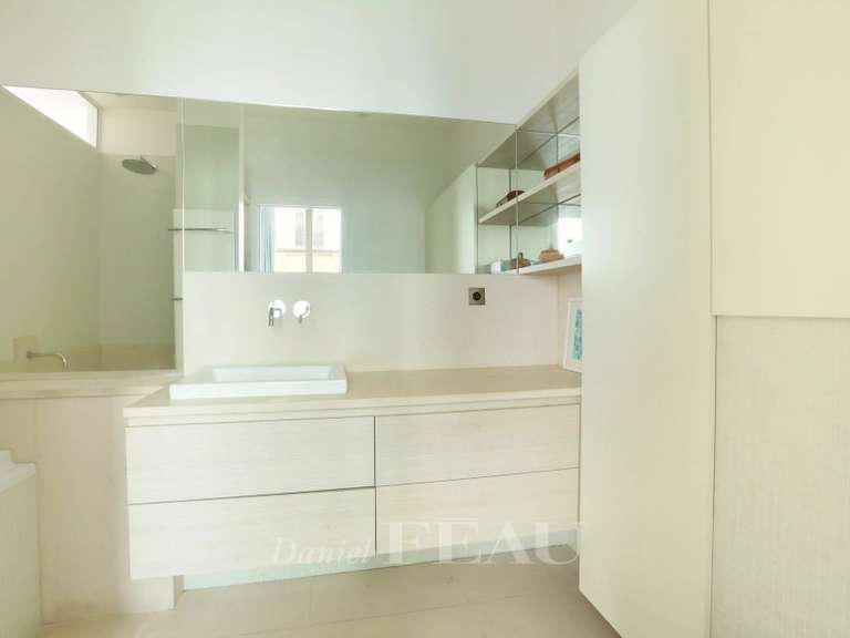 Maison Paris 6e - 5 chambres - 420m²